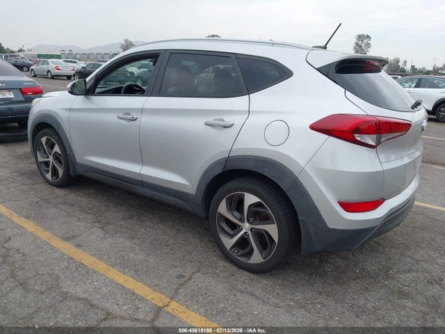Hyundai Tucson Eco 2016 KM8J33A2XGU081617 Image 3