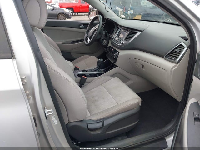 Hyundai Tucson Eco 2016 KM8J33A2XGU081617 Image 5