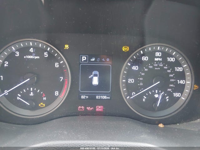 Hyundai Tucson Eco 2016 KM8J33A2XGU081617 Image 7