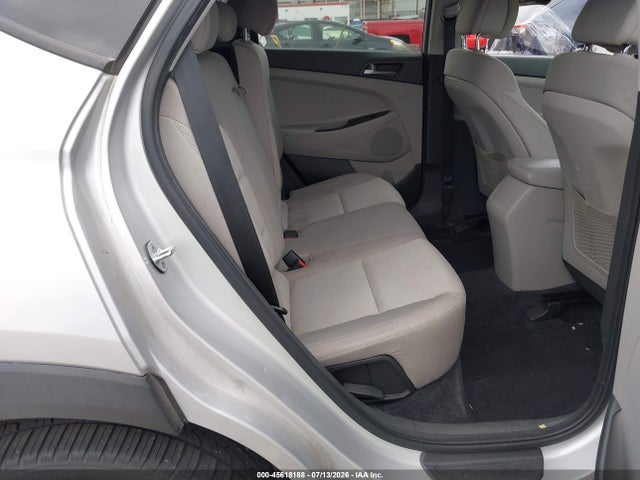 Hyundai Tucson Eco 2016 KM8J33A2XGU081617 Image 8