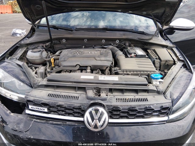3VWH17AU2JM750344 Volkswagen Golf Alltrack Tsi S/tsi Se/tsi Sel