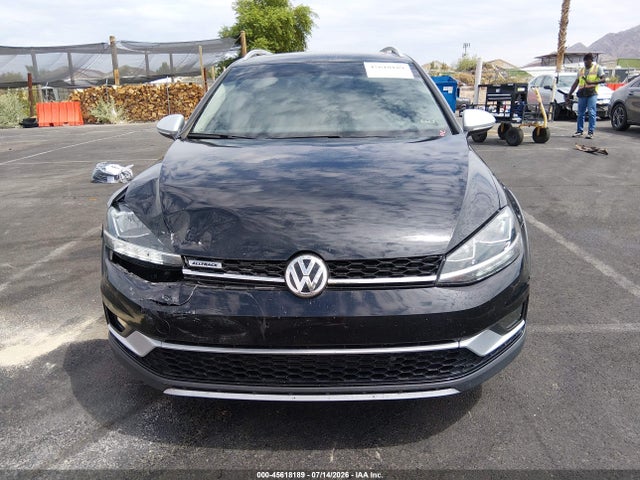 3VWH17AU2JM750344 Volkswagen Golf Alltrack Tsi S/tsi Se/tsi Sel