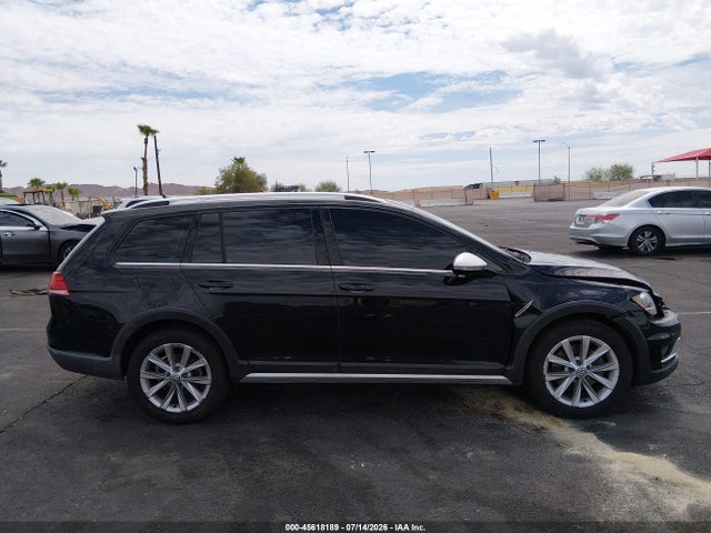 3VWH17AU2JM750344 Volkswagen Golf Alltrack Tsi S/tsi Se/tsi Sel
