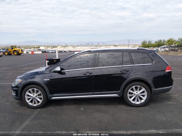 3VWH17AU2JM750344 Volkswagen Golf Alltrack Tsi S/tsi Se/tsi Sel