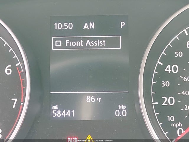 3VWH17AU2JM750344 Volkswagen Golf Alltrack Tsi S/tsi Se/tsi Sel