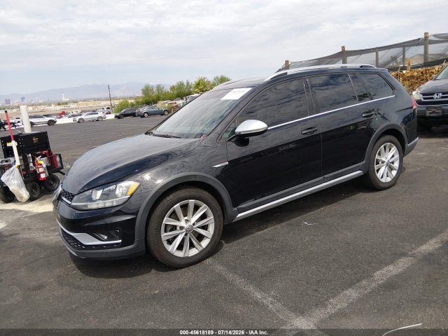3VWH17AU2JM750344 Volkswagen Golf Alltrack Tsi S/tsi Se/tsi Sel