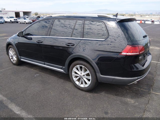 3VWH17AU2JM750344 Volkswagen Golf Alltrack Tsi S/tsi Se/tsi Sel