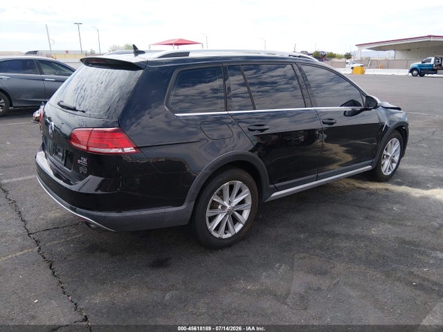 3VWH17AU2JM750344 Volkswagen Golf Alltrack Tsi S/tsi Se/tsi Sel