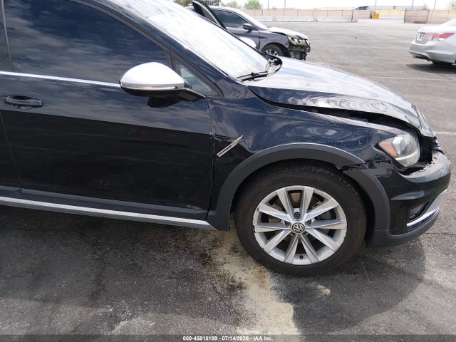 3VWH17AU2JM750344 Volkswagen Golf Alltrack Tsi S/tsi Se/tsi Sel