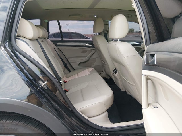 3VWH17AU2JM750344 Volkswagen Golf Alltrack Tsi S/tsi Se/tsi Sel