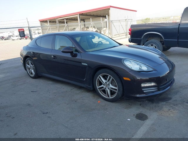 Auction sale of the 2011 Porsche Panamera 4, vin: WP0AA2A71BL011129, lot number: 45618194