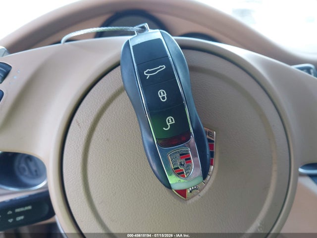 2011 Porsche Panamera 4 მანქანა იყიდება აუქციონზე, vin: WP0AA2A71BL011129, აუქციონის ნომერი: 45618194