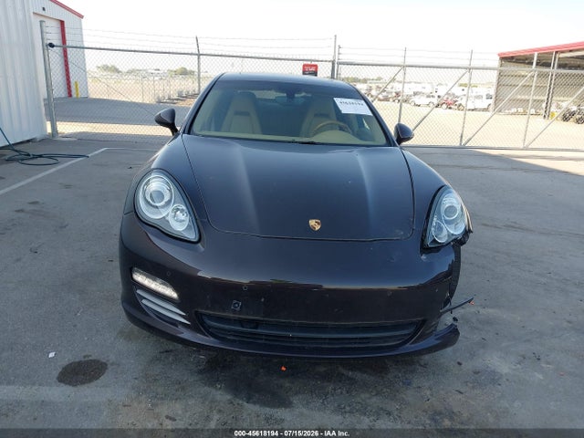 2011 Porsche Panamera 4 მანქანა იყიდება აუქციონზე, vin: WP0AA2A71BL011129, აუქციონის ნომერი: 45618194