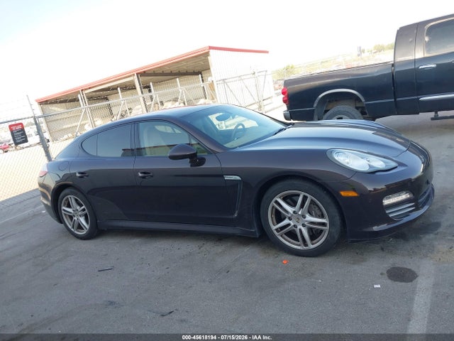 2011 Porsche Panamera 4 მანქანა იყიდება აუქციონზე, vin: WP0AA2A71BL011129, აუქციონის ნომერი: 45618194