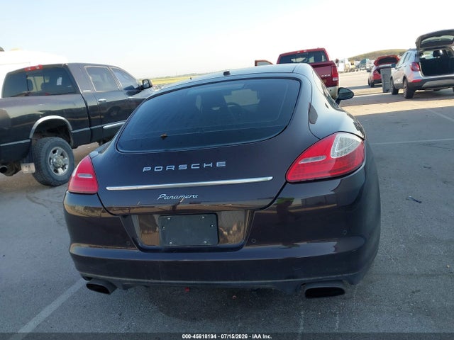 2011 Porsche Panamera 4 მანქანა იყიდება აუქციონზე, vin: WP0AA2A71BL011129, აუქციონის ნომერი: 45618194