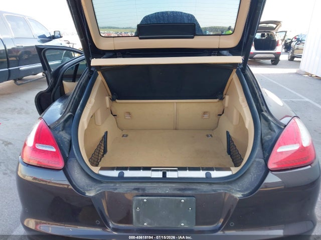 2011 Porsche Panamera 4 მანქანა იყიდება აუქციონზე, vin: WP0AA2A71BL011129, აუქციონის ნომერი: 45618194