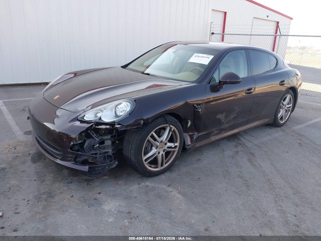 2011 Porsche Panamera 4 მანქანა იყიდება აუქციონზე, vin: WP0AA2A71BL011129, აუქციონის ნომერი: 45618194