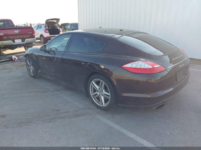2011 Porsche Panamera 4 მანქანა იყიდება აუქციონზე, vin: WP0AA2A71BL011129, აუქციონის ნომერი: 45618194