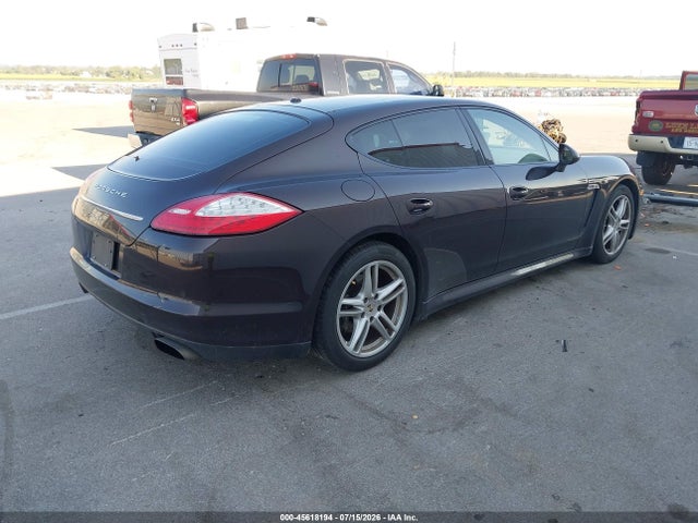 2011 Porsche Panamera 4 მანქანა იყიდება აუქციონზე, vin: WP0AA2A71BL011129, აუქციონის ნომერი: 45618194