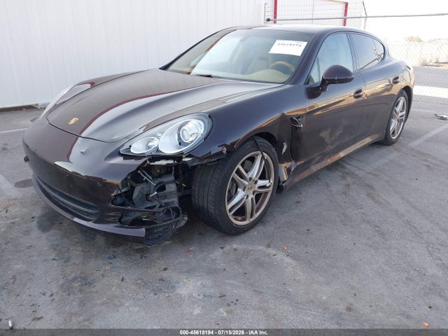 2011 Porsche Panamera 4 მანქანა იყიდება აუქციონზე, vin: WP0AA2A71BL011129, აუქციონის ნომერი: 45618194