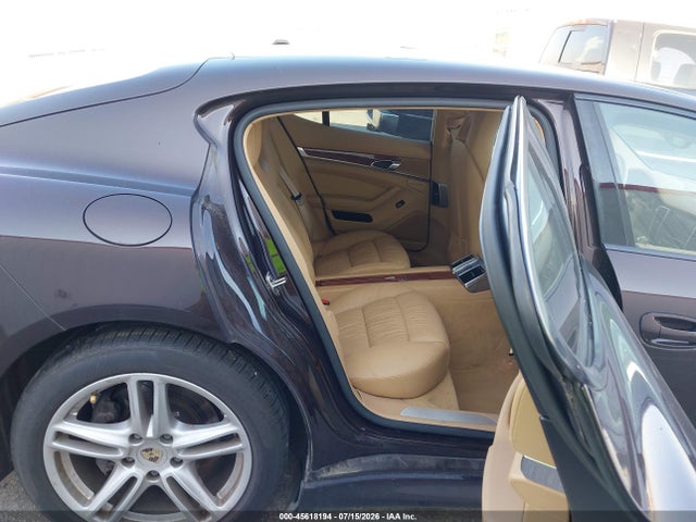 2011 Porsche Panamera 4 მანქანა იყიდება აუქციონზე, vin: WP0AA2A71BL011129, აუქციონის ნომერი: 45618194