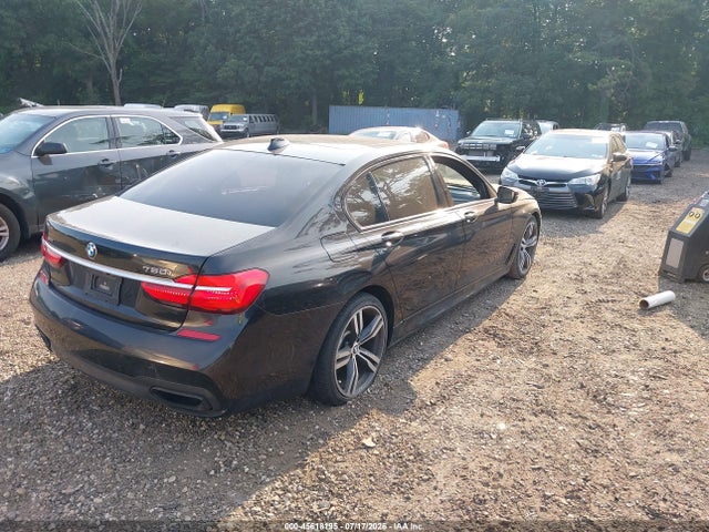 Продажа на аукционе авто 2016 Bmw 750i Xdrive, vin: WBA7F2C55GG416043, номер лота: 45618195