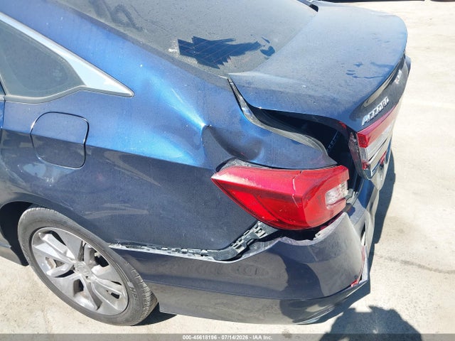 Honda ACCORD LX 2018 1HGCV1F17JA042053 Image 19