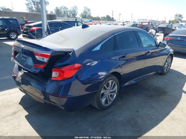 Honda ACCORD LX 2018 1HGCV1F17JA042053 Image 4
