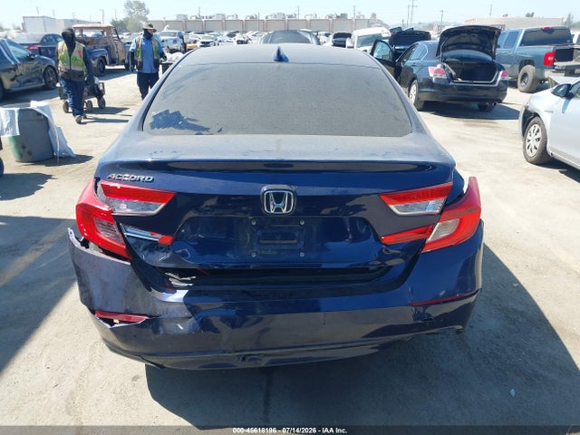Honda ACCORD LX 2018 1HGCV1F17JA042053 Image 6