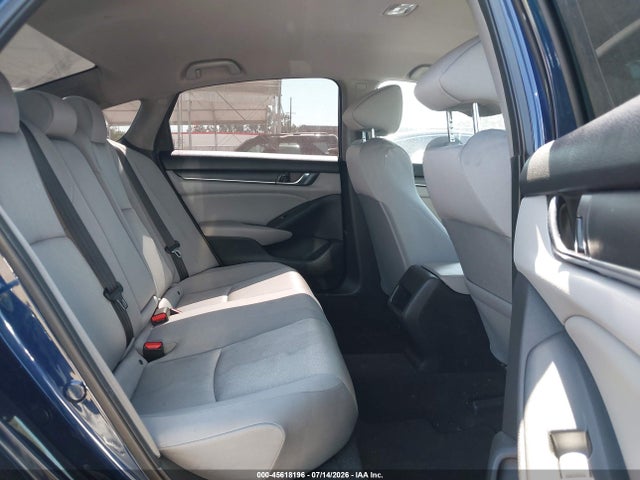 Honda ACCORD LX 2018 1HGCV1F17JA042053 Image 8