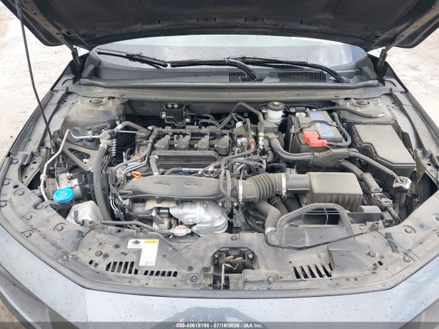 Продаж на аукціоні авто 2025 Honda Accord Lx, vin: 1HGCY1F28SA031161, номер лоту: 45618198