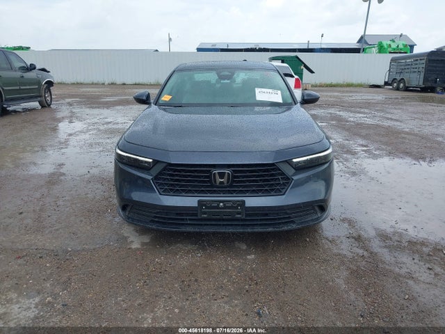 Продаж на аукціоні авто 2025 Honda Accord Lx, vin: 1HGCY1F28SA031161, номер лоту: 45618198