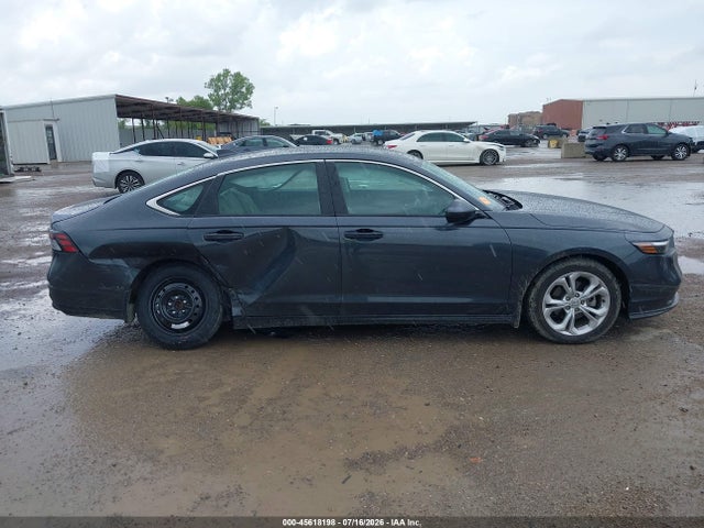 Продаж на аукціоні авто 2025 Honda Accord Lx, vin: 1HGCY1F28SA031161, номер лоту: 45618198