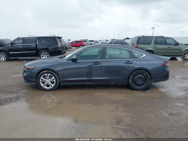 Продаж на аукціоні авто 2025 Honda Accord Lx, vin: 1HGCY1F28SA031161, номер лоту: 45618198