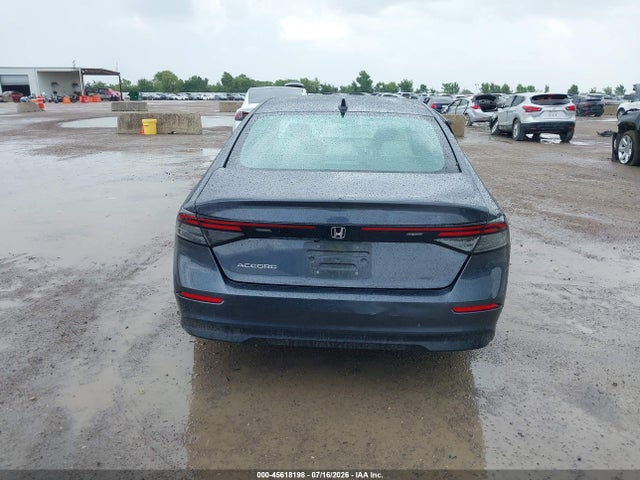 Продаж на аукціоні авто 2025 Honda Accord Lx, vin: 1HGCY1F28SA031161, номер лоту: 45618198