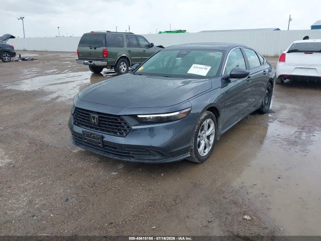 Продаж на аукціоні авто 2025 Honda Accord Lx, vin: 1HGCY1F28SA031161, номер лоту: 45618198