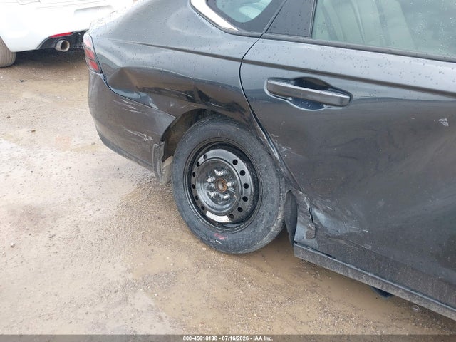 Продаж на аукціоні авто 2025 Honda Accord Lx, vin: 1HGCY1F28SA031161, номер лоту: 45618198