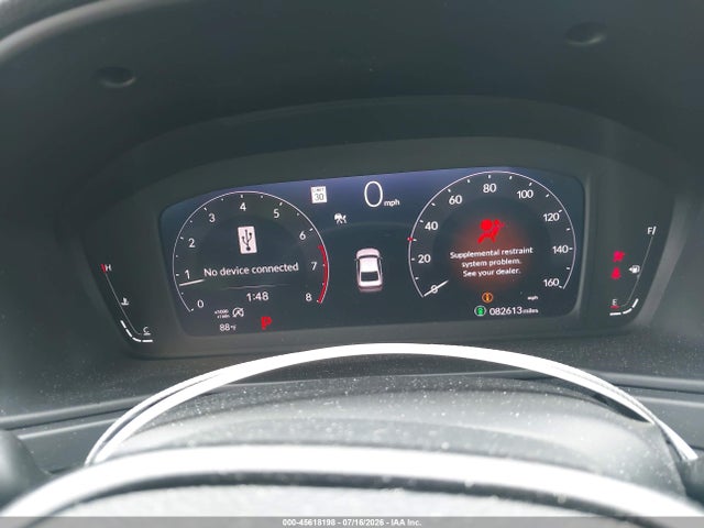 Продаж на аукціоні авто 2025 Honda Accord Lx, vin: 1HGCY1F28SA031161, номер лоту: 45618198