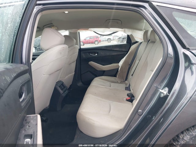 Продаж на аукціоні авто 2025 Honda Accord Lx, vin: 1HGCY1F28SA031161, номер лоту: 45618198