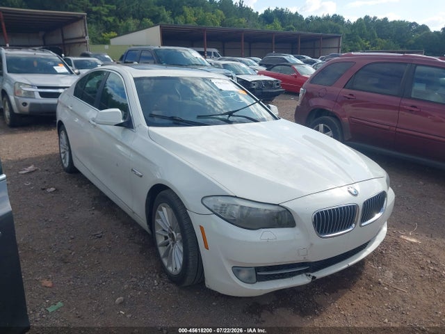 Продаж на аукціоні авто 2011 Bmw 535i, vin: WBAFR7C59BC805834, номер лоту: 45618200