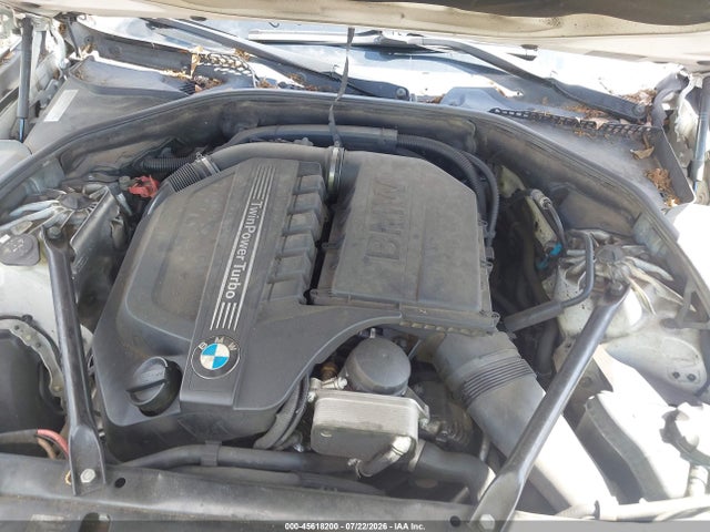 Продаж на аукціоні авто 2011 Bmw 535i, vin: WBAFR7C59BC805834, номер лоту: 45618200