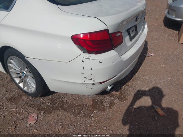 Продаж на аукціоні авто 2011 Bmw 535i, vin: WBAFR7C59BC805834, номер лоту: 45618200