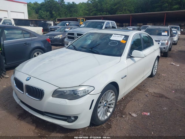 Продаж на аукціоні авто 2011 Bmw 535i, vin: WBAFR7C59BC805834, номер лоту: 45618200
