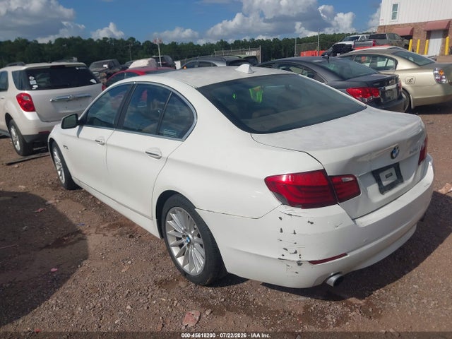 Продаж на аукціоні авто 2011 Bmw 535i, vin: WBAFR7C59BC805834, номер лоту: 45618200