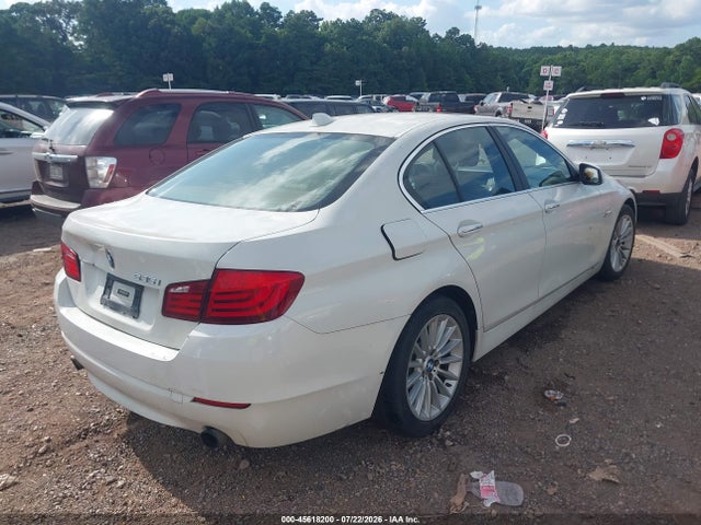 Продаж на аукціоні авто 2011 Bmw 535i, vin: WBAFR7C59BC805834, номер лоту: 45618200