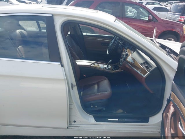 Продаж на аукціоні авто 2011 Bmw 535i, vin: WBAFR7C59BC805834, номер лоту: 45618200