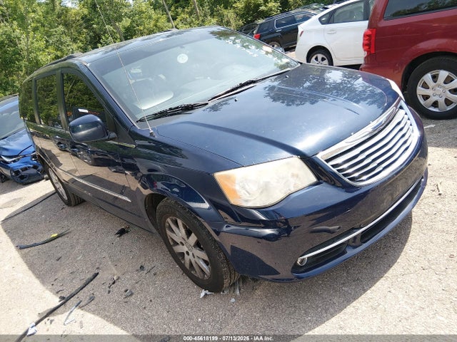 Aukcja sprzedaży 2014 Chrysler Town & Country Touring, vin: 2C4RC1BGXER112316, numer aukcji: 45618199