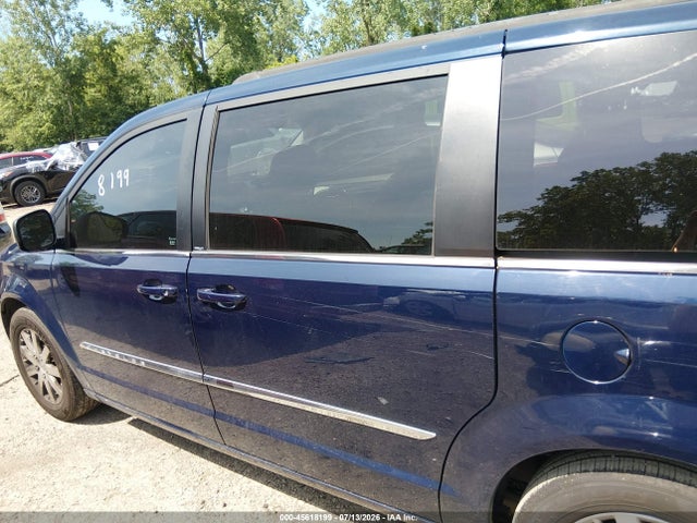 Aukcja sprzedaży 2014 Chrysler Town & Country Touring, vin: 2C4RC1BGXER112316, numer aukcji: 45618199