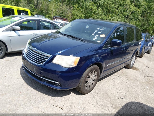 Aukcja sprzedaży 2014 Chrysler Town & Country Touring, vin: 2C4RC1BGXER112316, numer aukcji: 45618199