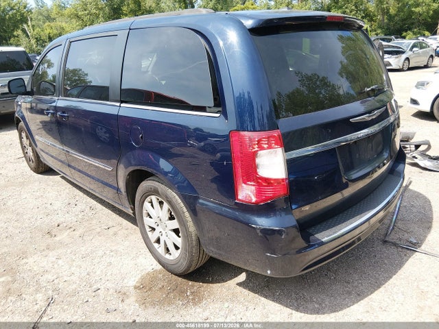 Aukcja sprzedaży 2014 Chrysler Town & Country Touring, vin: 2C4RC1BGXER112316, numer aukcji: 45618199